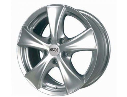 DJ 391 6x14inç 4x108 Silver Çelik Jant FORD