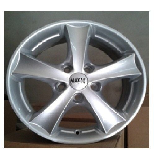 DJ 428 6x14inç 4x100 Silver Çelik Jant