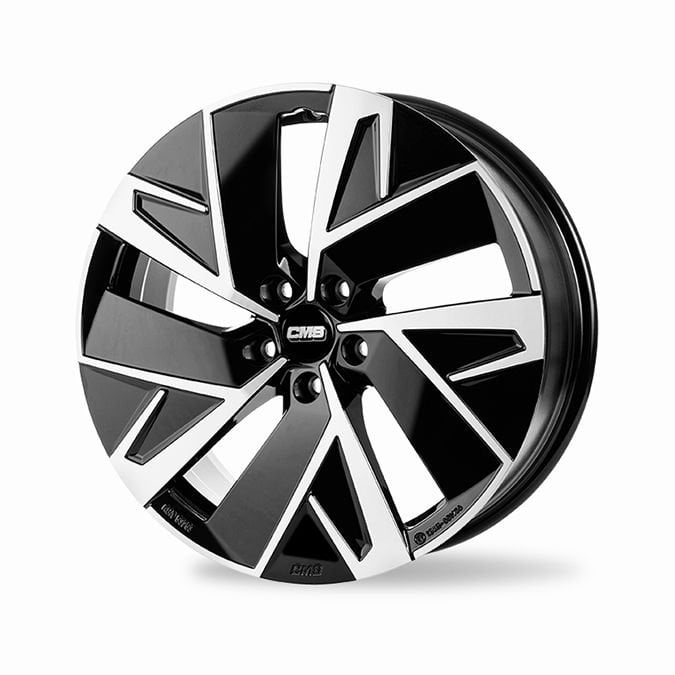 CMS 1379/03 8X19İNÇ 5X108 ET42 63.4 DB ÇELİK JANT