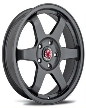Carre CAR 737 8x18inç 5x114.3 et35 72.6 Gun Machined Çelik Jant