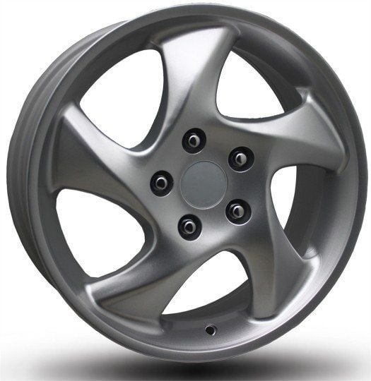 PR 015 6x15inç 4x108 et20 65.1 Sılver REPLİKA Çelik Jant