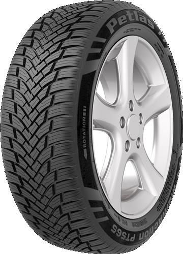 215/60 R16 TL 99V REINF. MULTI ACTION PT565 PETLAS; 23305