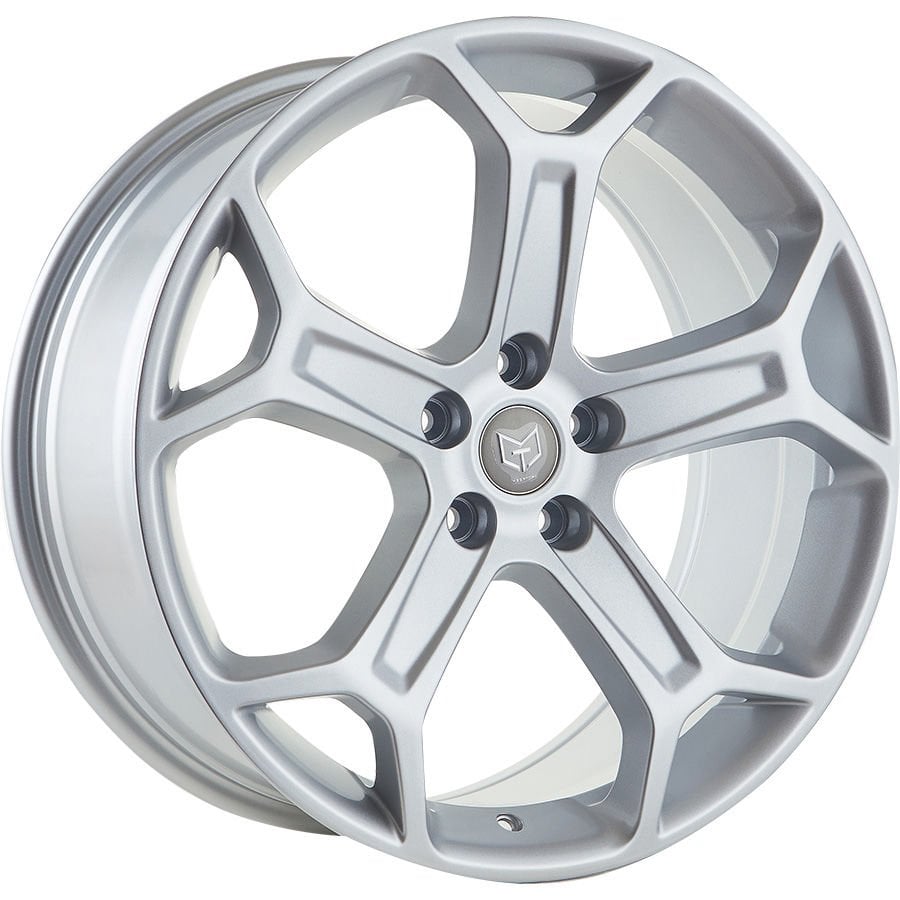 TORK 9122 8.5X19 inç 5X108 ET50 63.4 SILVER XL