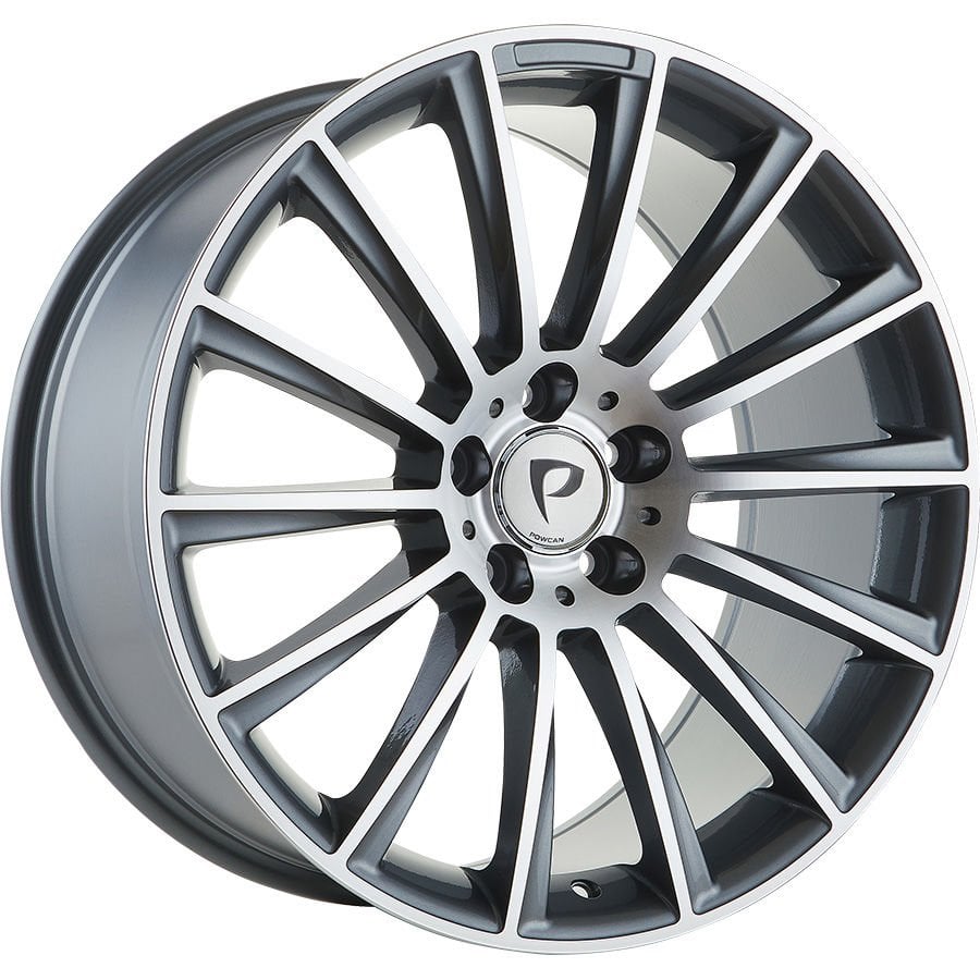 BK 836 8.5X19 inç 5X112 ET45 66.56 GUN MAC ÖN XL