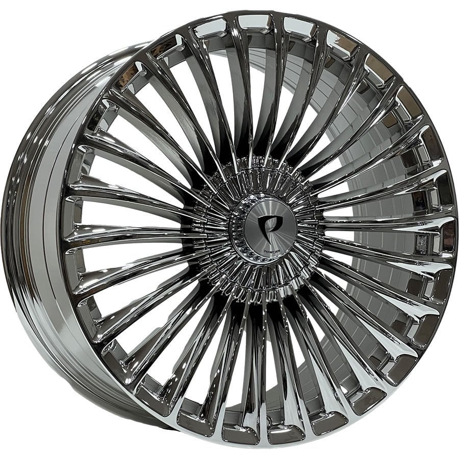 BK 3S198 8.5X20 inç 5X112 ET38 66.56 VACOOM CHROME XL