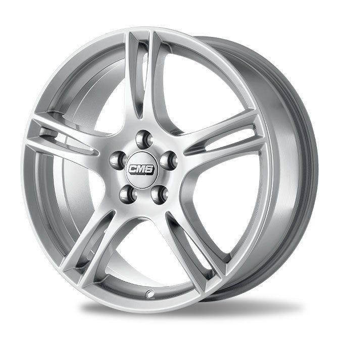 CMS 485/2 5.5x14inç 4x100 ET36 58.1 CS Çelik Jant