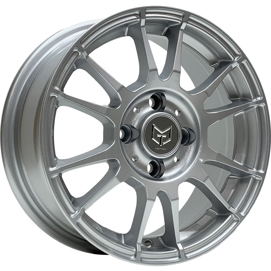 TORK-662 6.5 X 15 İNÇ 4X100 ET35 73.1 SILVER