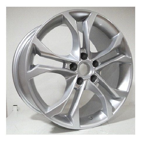 Slk SLK 1194 8.5x19inç 5x112 Hyper Silver AUDİ Replika Çelik Jant