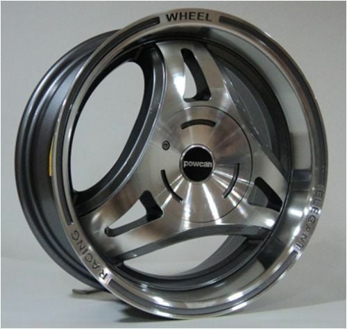 Powcan BK 428 6x14inç 4x100 GUN MACHINED