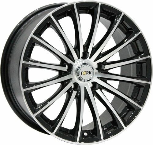 Megatork TORK 393 6x14inç 4x100 GUN MACHINED