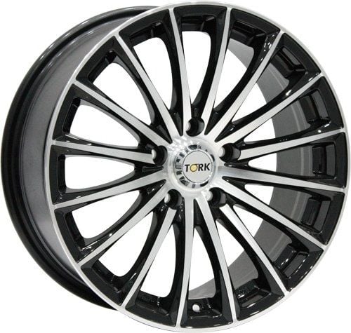 Megatork TORK 393 6x14inç 4x108 GUN MACHINED PEJO