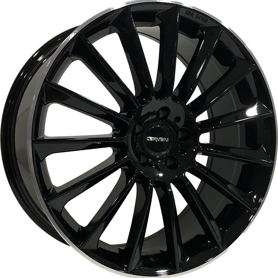 DY CA17 9X21İNÇ 5X130 ET35 84.1 BLP ÇELİK JANT