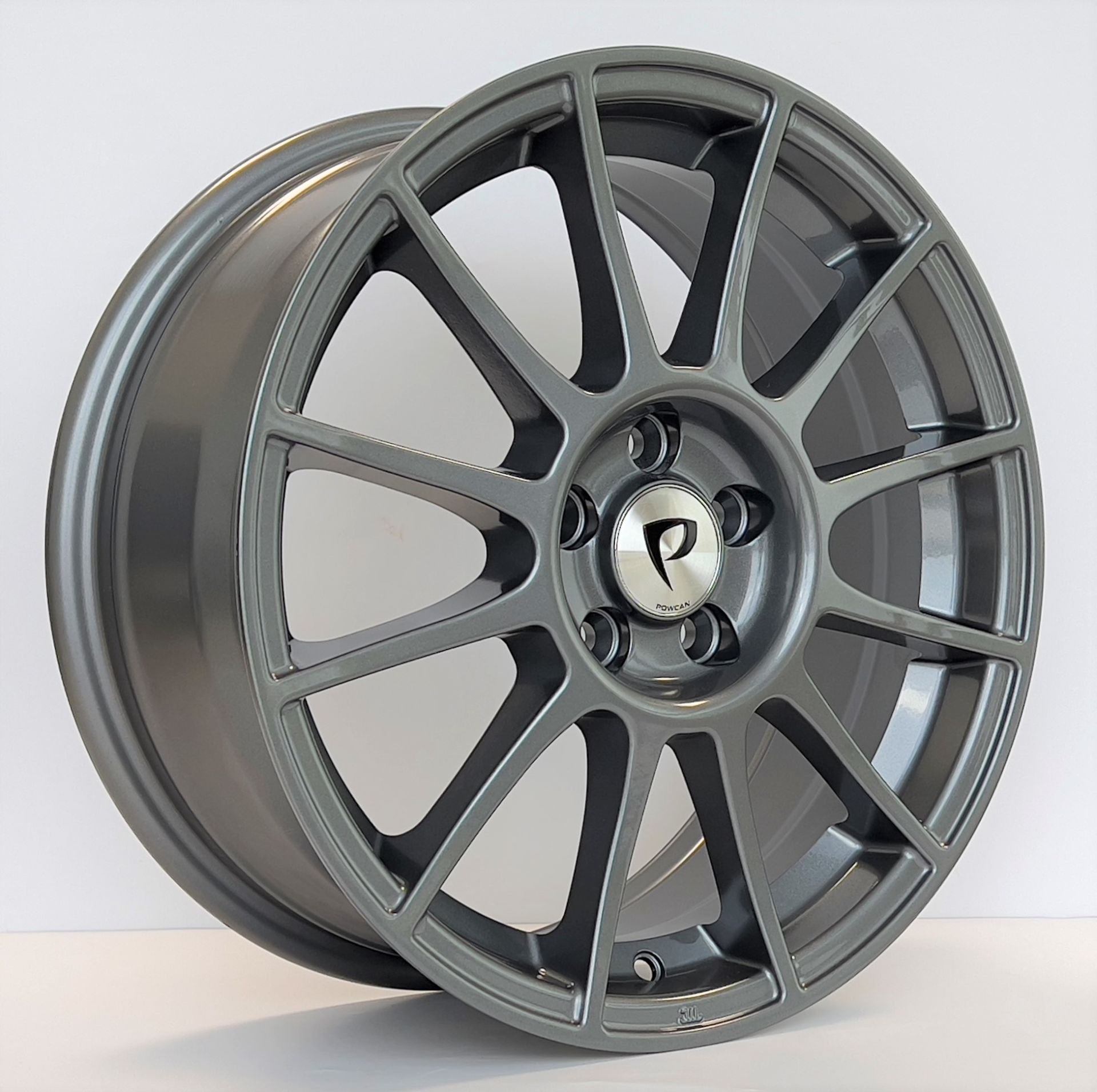 BKY 1208 6.5X16 İNÇ 5X98 ET35 58.1 LIGHT GUN XL ÇELİK JANT