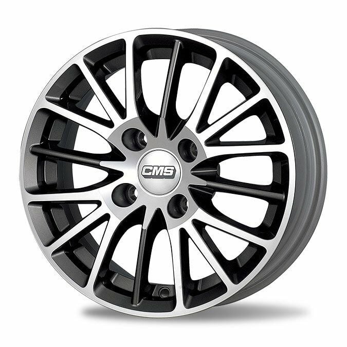 CMS 555/7 6X15inç 4X108 ET47 63.4 BD ÇELİK JANT