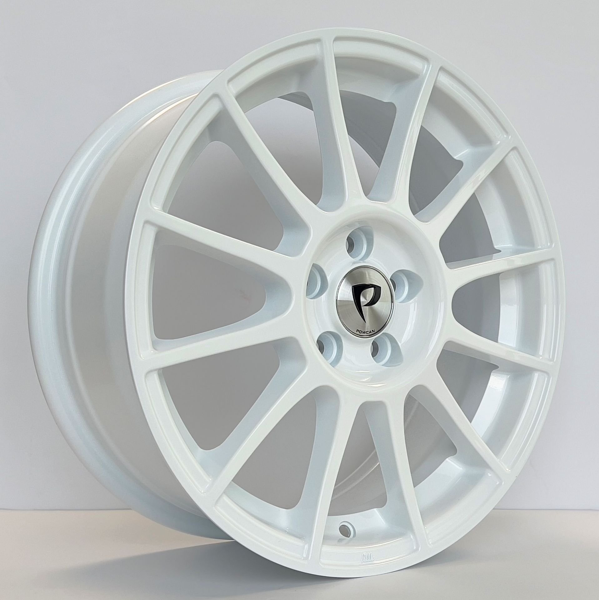 BKY 1208 6.5X16İNÇ 4X98 ET35 58.1 WHİTE XL ÇELİK JANT