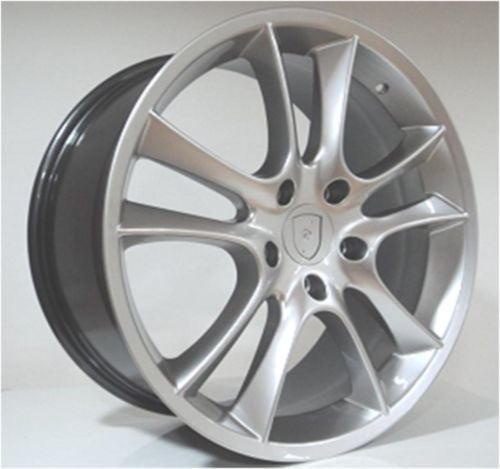 Megatim TIM 989 9x20inç 5x130 Hyper Silver Porsche Replika Çelik Jant