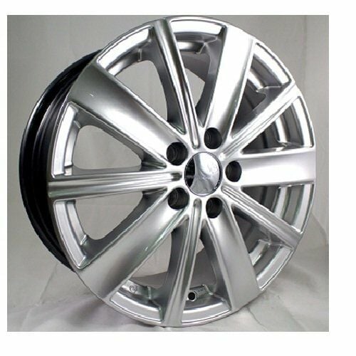 Megatork TORK 7315 6x15inç 5x100 Hyper Silver VOLKSWAGEN Replika Çelik Jant