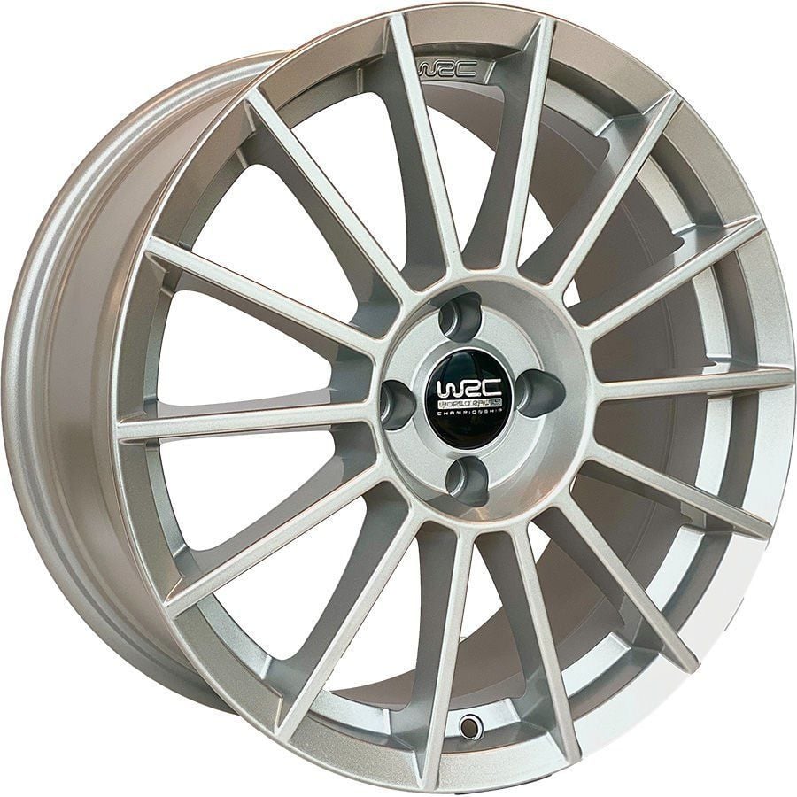DJ 636 7.5X17 inç 5X98 ET40 67.1 SILVER ÇELİK JANT