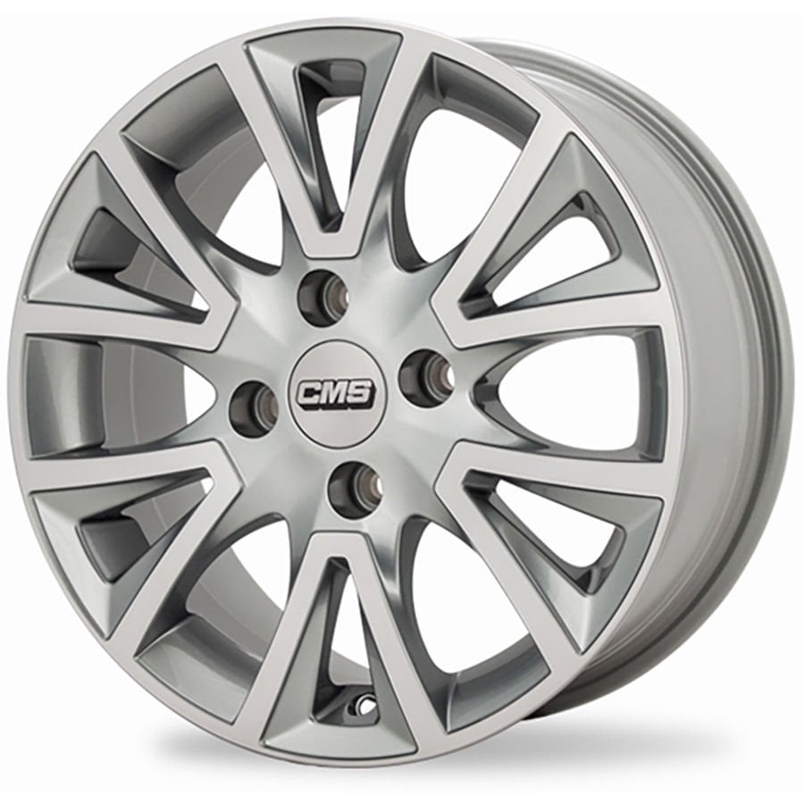 CMS 832/2 6.5X15 İNÇ 4X100 ET35 67.1 DSR ÇELİK JANT