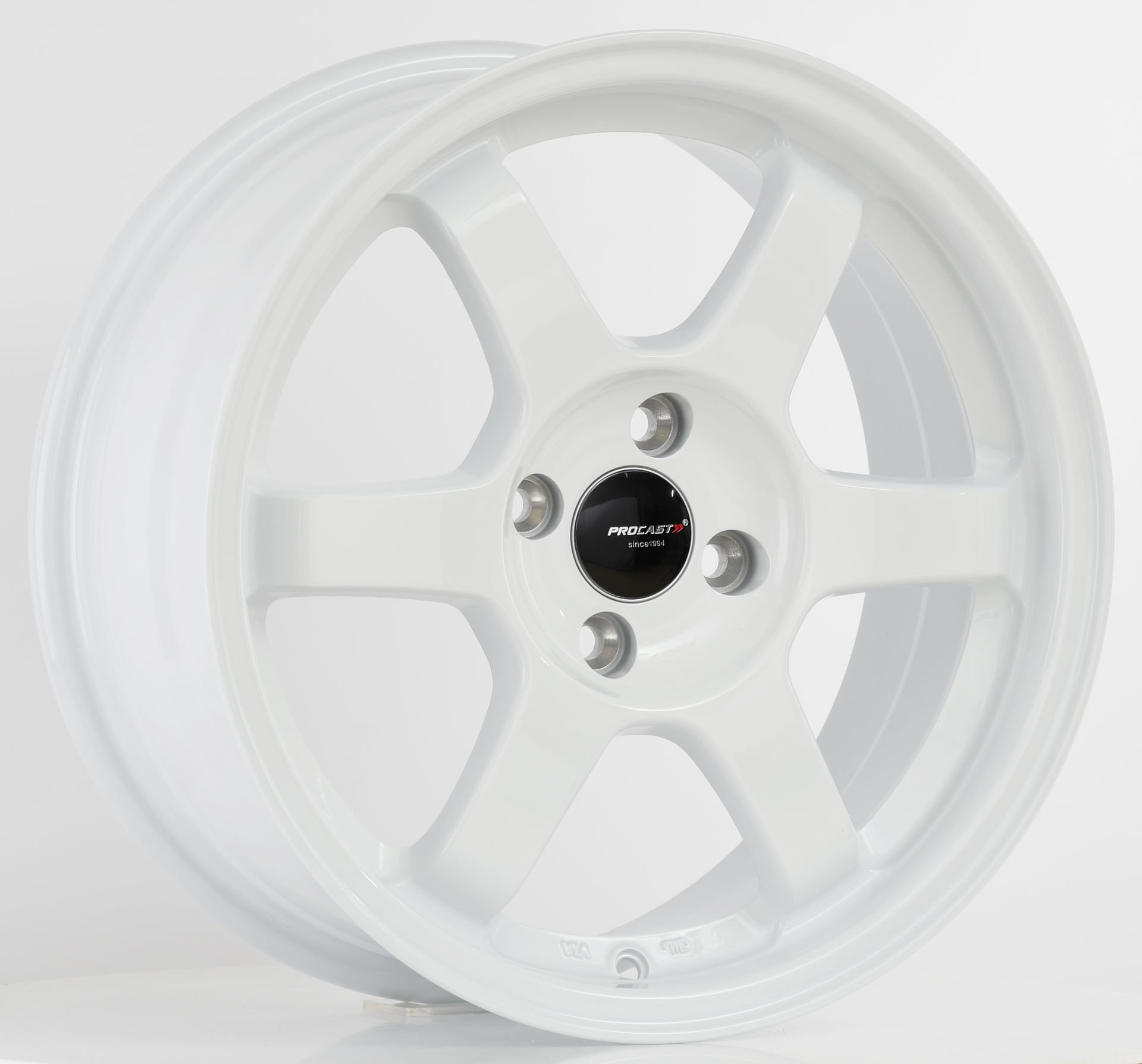 PRO 66001 7X16 4X100 ET35 73.1 WHİTE ÇELİK JANT