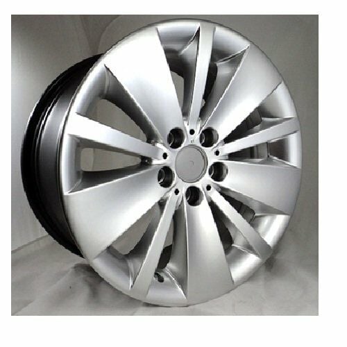 Megatım TIM 1091 8x18inç 5x120 Gun Machined BMW Replika Çelik Jant