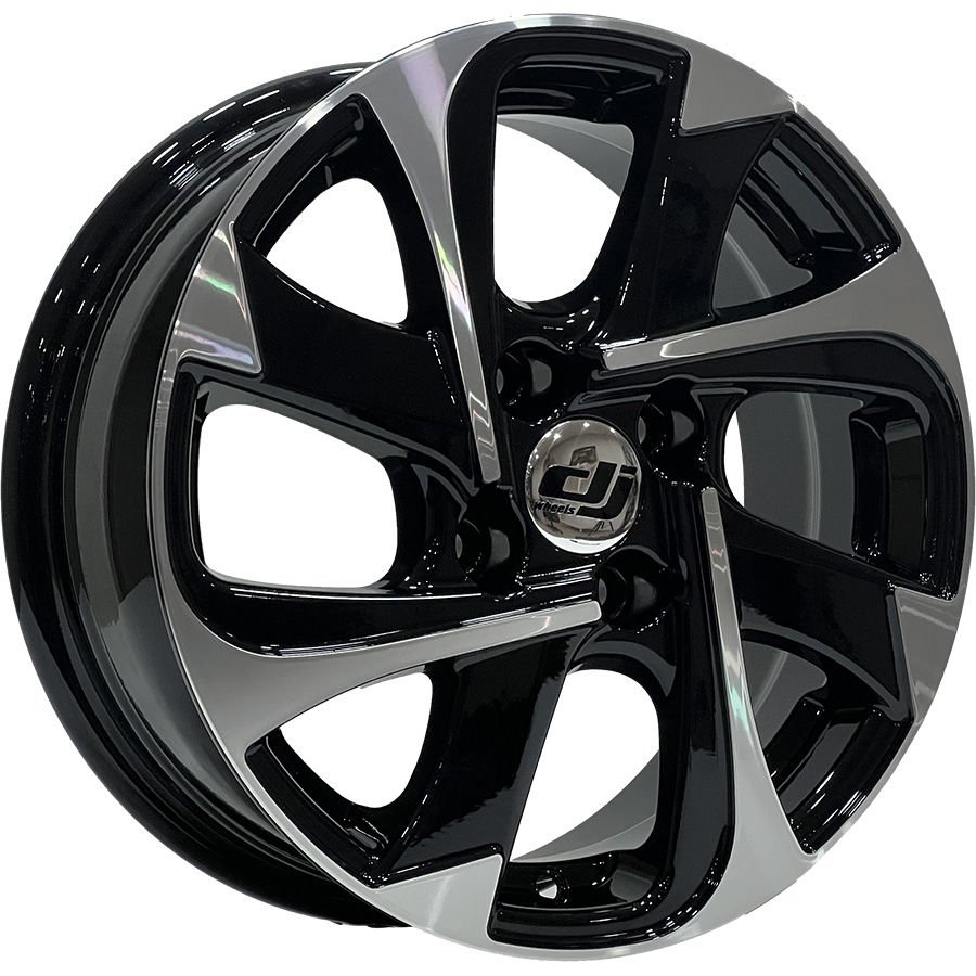 DJ 559 6X15inç 4X100 ET35 67.1 BD ÇELİK JANT