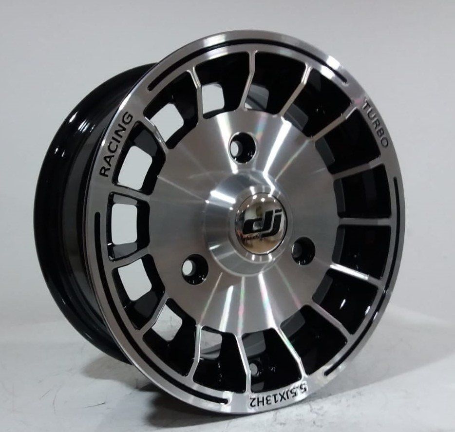 DJ 622 5.5X13 3X150 ET35 124 BD