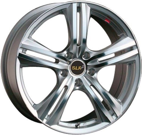 Slk SLK 2025 6x14inç 4x100 SILVER MACHINED