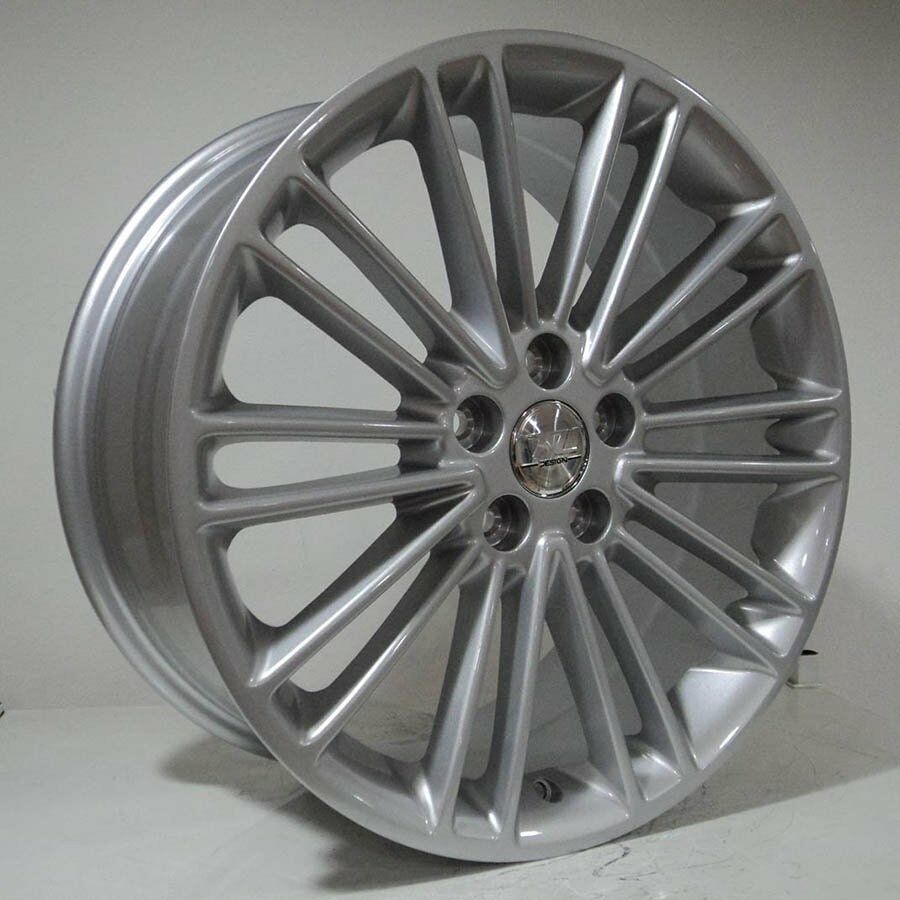 TL-1300 8x18inç 5x108 ET55 63.4 Hyper Siliver REPLİKA Çelik Jant
