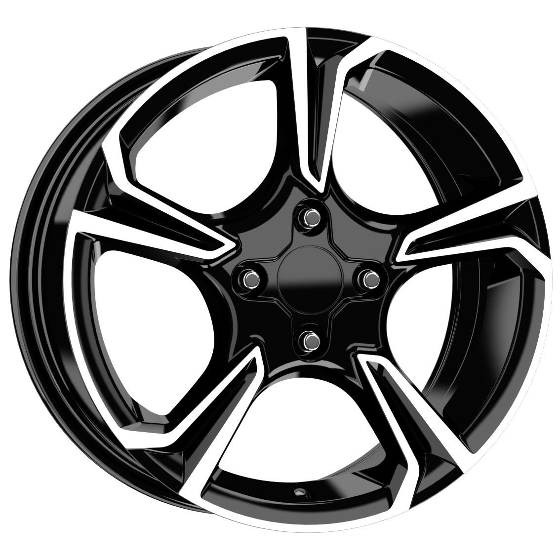 DY 696 6.5X16İNÇ 4X108 ET25 65.1 B/D XL ÇELİK JANT