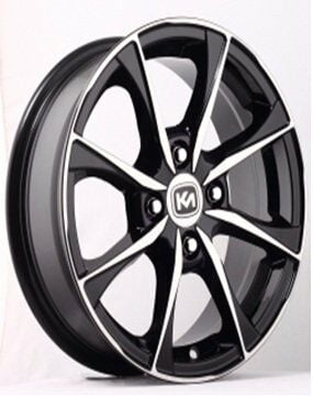 Kormetal KM 284 6X14inç 4X100 TÜRKİYE+GS+FB+BJK TARAFTAR JANTLARI