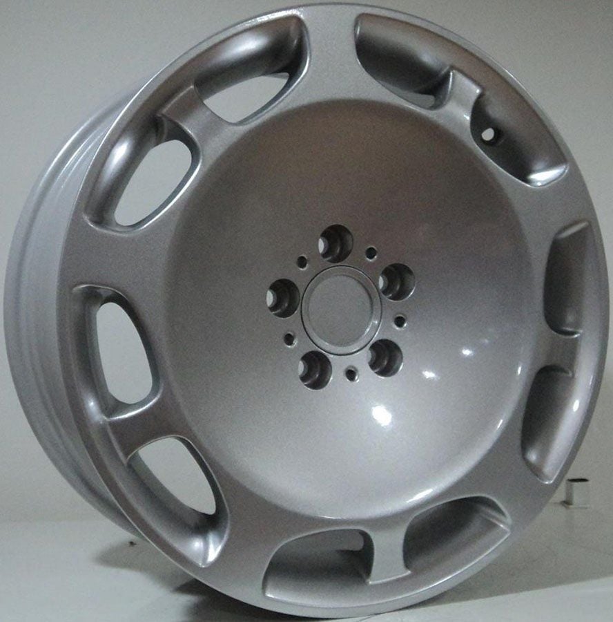 DY-058 8x18inç 5x112ET35 66.6 GUN REPLİKA Çelik Jant
