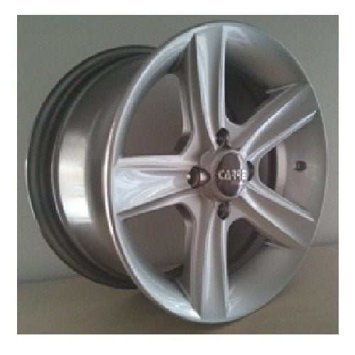 Carre CAR 460 6x14inç 4x108 Silver Machıned PEJO Çelik Jant
