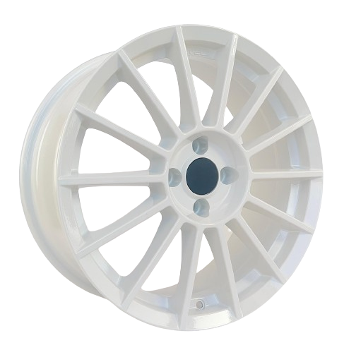 DJ 636 (27070) 7X16inç 5X114.3 ET40 73.1 WHITE ÇELİK JANT