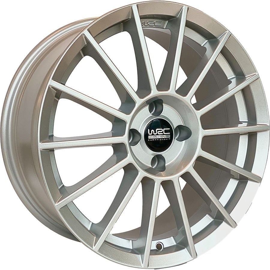 DJ 636 7.5X17inç (23552) 5X100 ET35 57.1 SILVER ÇELİK JANT