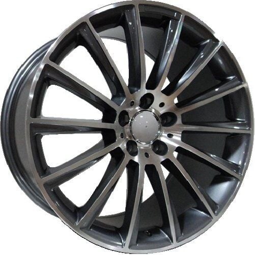 BK-836 8.5x20inç 5x112 ET45 66.56 gun Machıned REPLİKA Çel