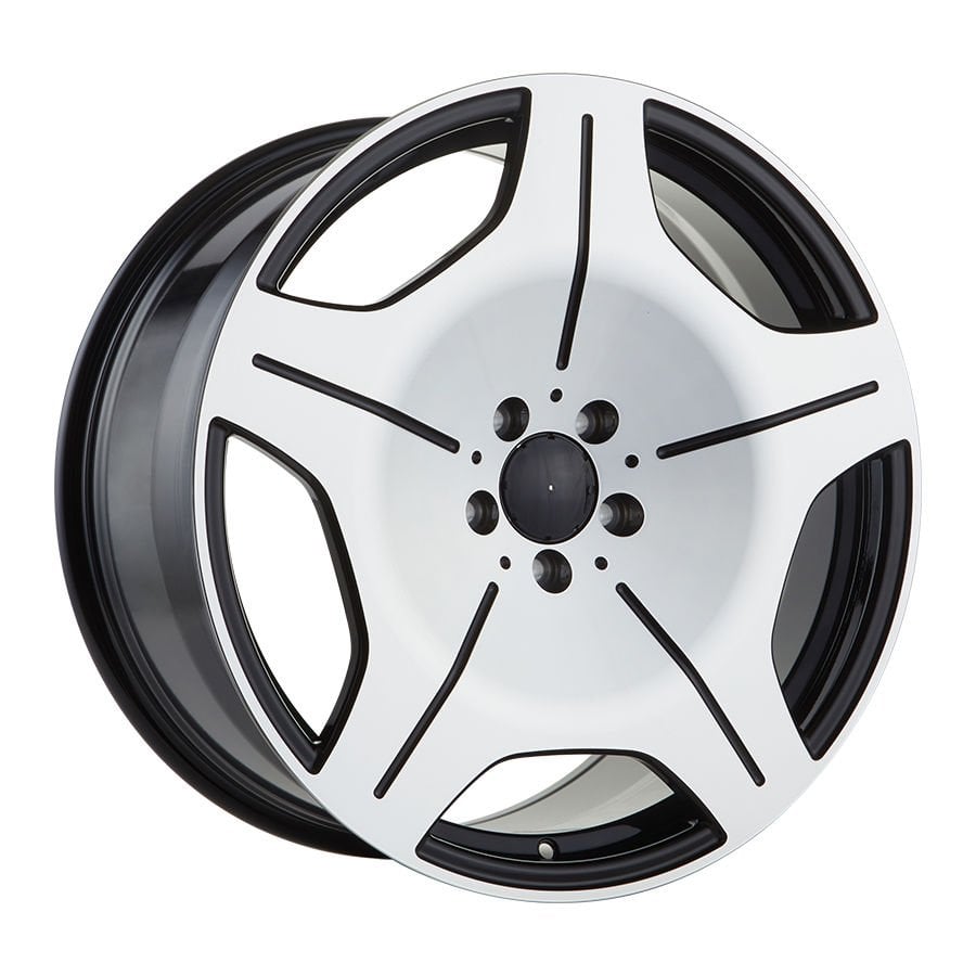 FRM FMB 40 8.5X20İNÇ 5X112 ET36 66.5 BMF XL ÇELİK JANT