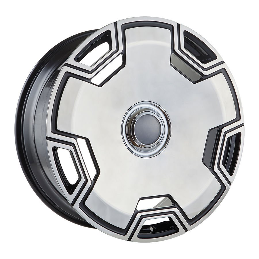 FRM ZYZB15 9.5X20İNÇ 5X112 ET44 66.5 BMF XL ÇELİK JANT