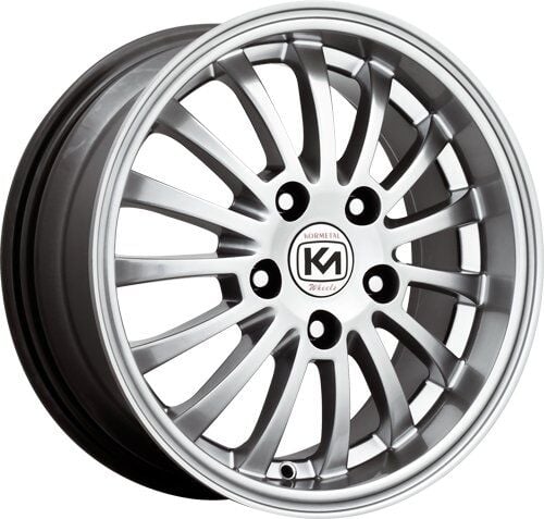 Kormetal KM 375 6.5x15inç 5x110 ÇELİK JANT
