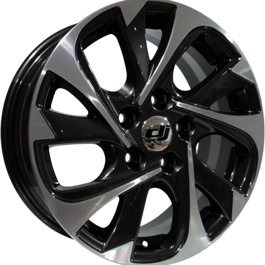 DJ 559 6.5X16 inç 5X114.3 ET45 60.1 BD ÇELİK JANT