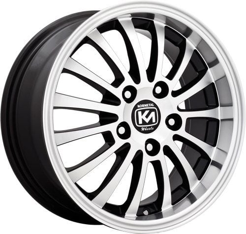 Kormetal KM 375 6.5x15inç 4x108 ÇELİK JANT