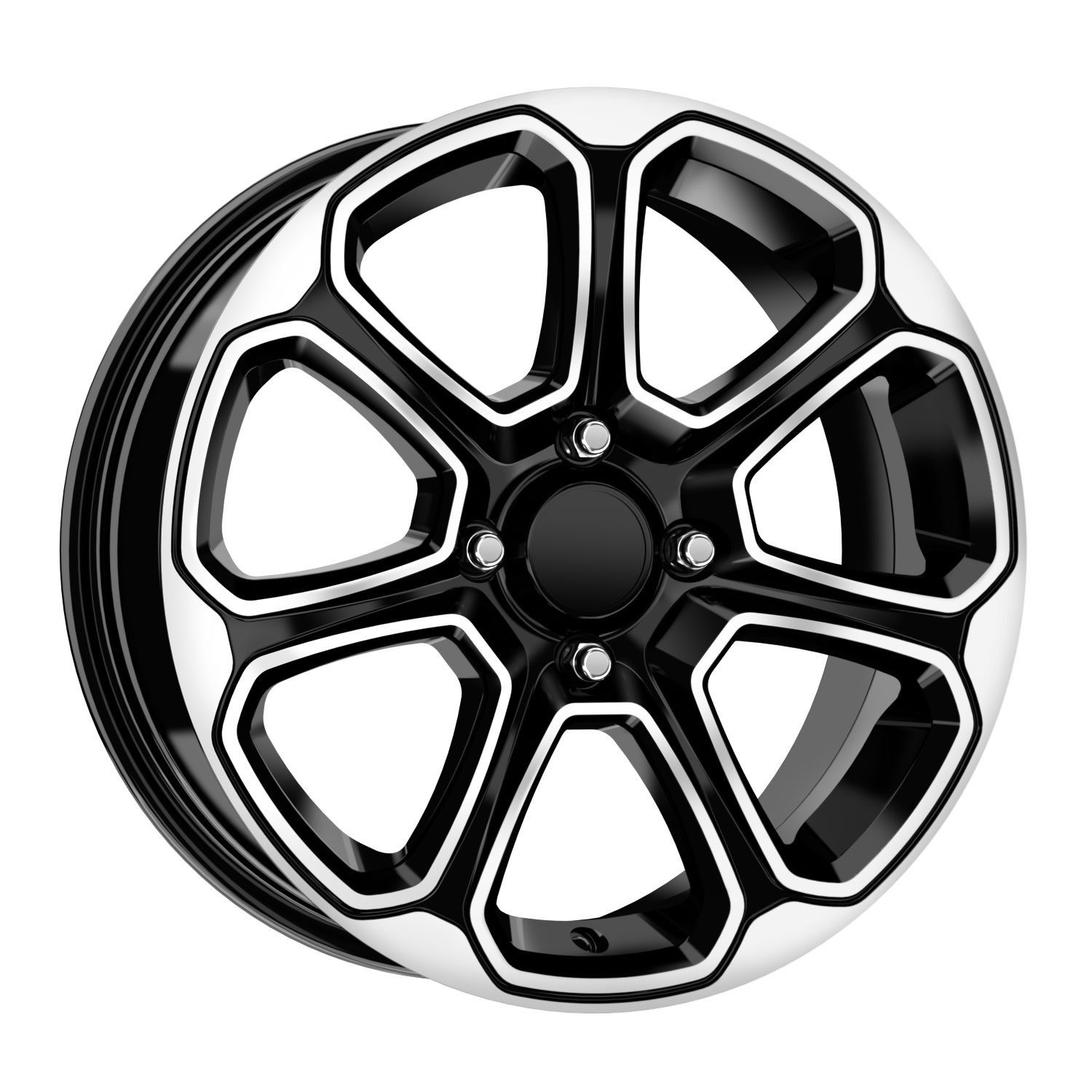 DY 1527 7X17İNÇ 5X108 ET40 63.4 B/D XL ÇELİK JANT