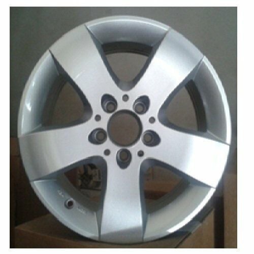Dj REB 200 7.5X16inç 5x112 Silver Çelik Jant