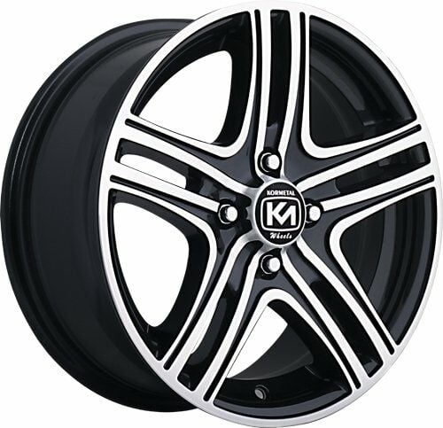 Kormetal KM 875 6.5x15inç 4x108 ÇELİK JANT