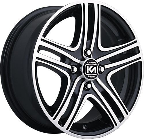 Kormetal KM 875 6.5x15inç 5x114.3 ÇELİK JANT