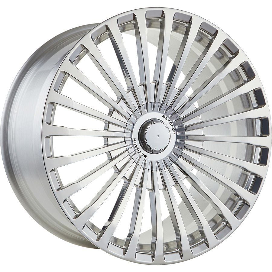 FRM FMB 28 10X21İNÇ 5X112 ET43 66.5 POLISHED XL ÇELİK JANT