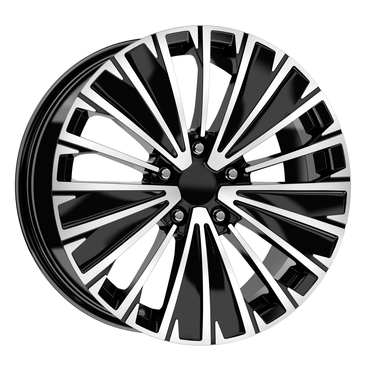 DY 1687 7.5X17İNÇ 5X112 ET40 57.1 B/D XL ÇELİK JANT