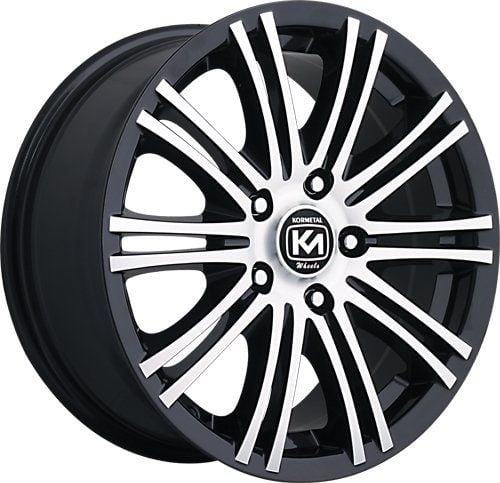 Kormetal KM 684 6x14inç 4x98 ÇELİK JANT