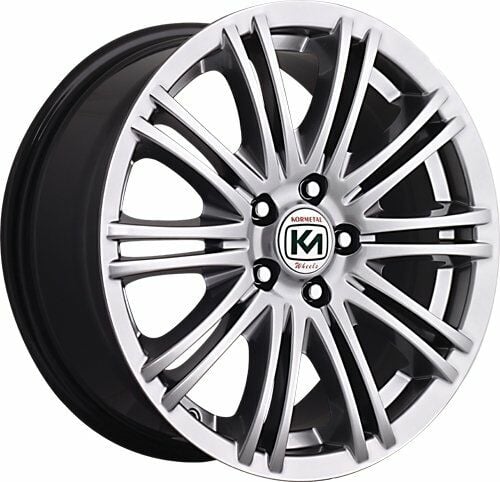 Kormetal KM 685 6.5x15inç 4x108 ÇELİK JANT
