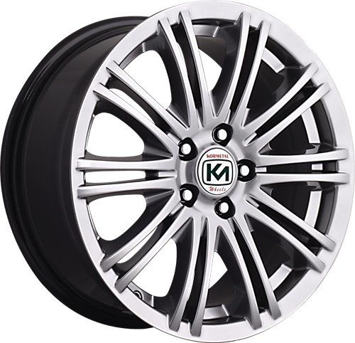 Kormetal KM 685 6.5x15inç 5x112 ÇELİK JANT